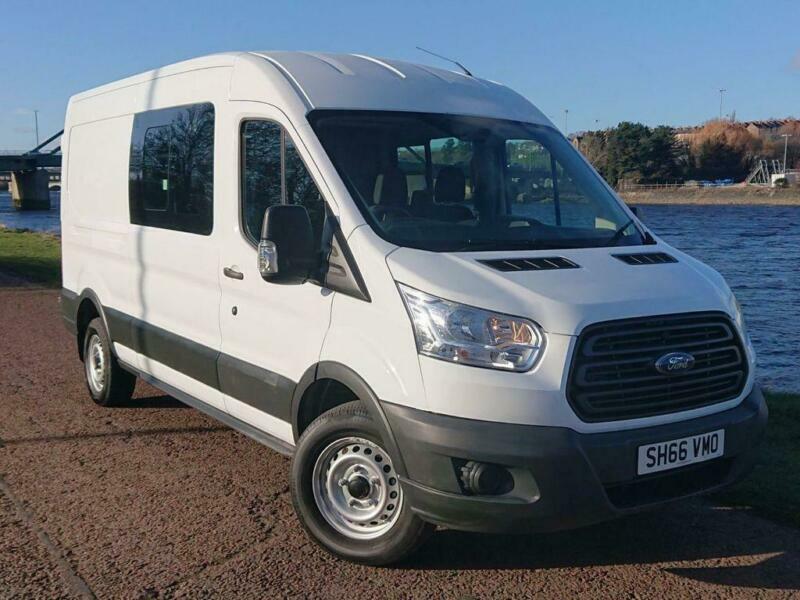 gumtree vans in newcastle upon tyne